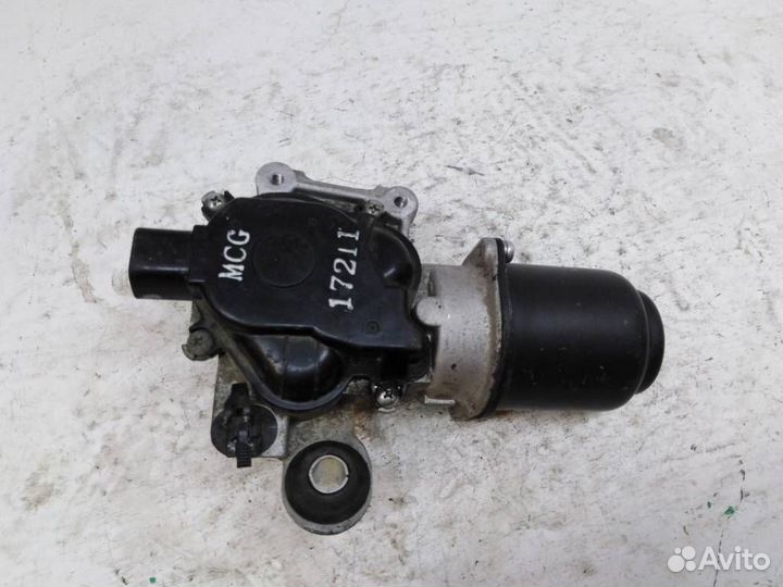 Моторчик стеклоочистителя передний