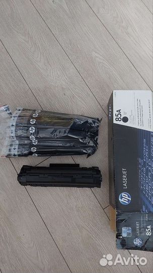 Картридж hp 85a