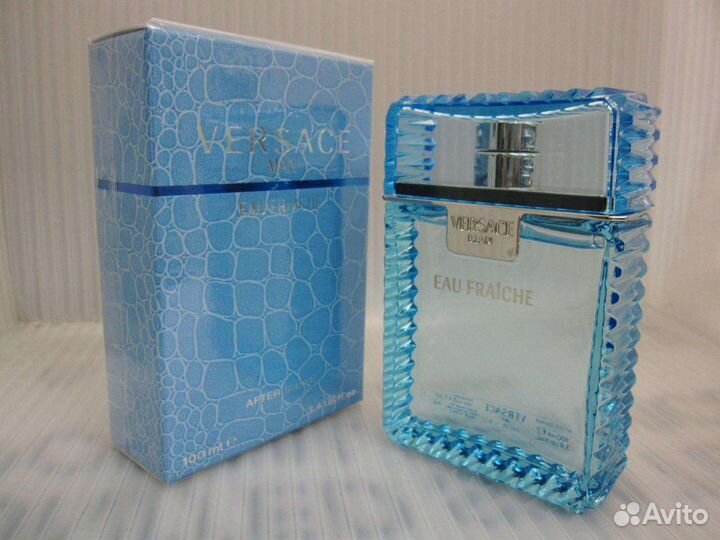 Versace Man Eau Fraiche Eau De Toilette 100 ml