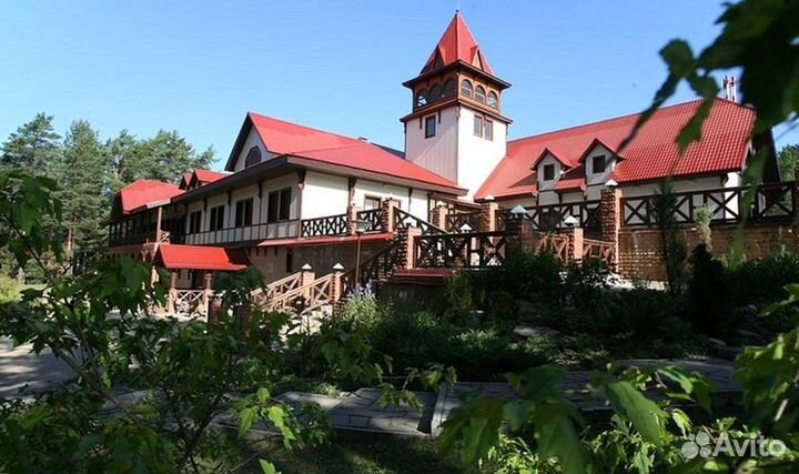 Путевки в санаторий «Демидково» / «Demidkovo»