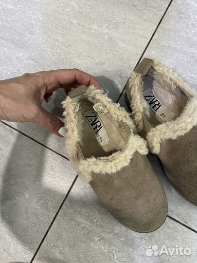 Угги детские Zara