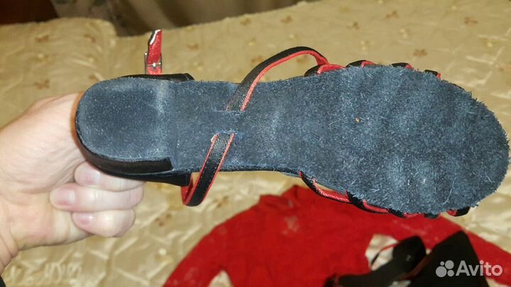 Танцевальный костюм