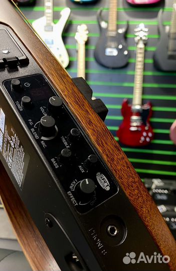 Yamaha SLG200S Silent гитара (Новая)