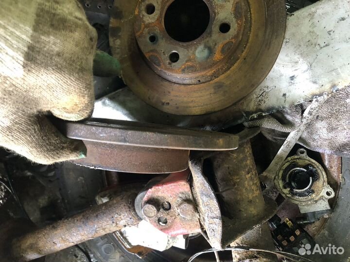 Тормозные диски ваз 2114
