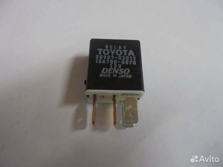 Реле Toyota