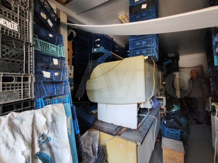 Свободного назначения, 36 м²