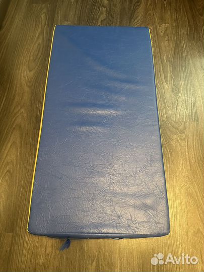 Мат гимнастический спортивный