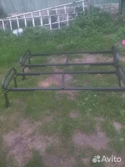 Багажник на газель