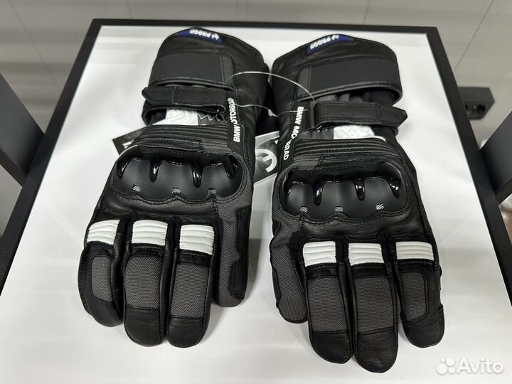 Мотоперчатки Bmw motorrad tenda 2IN1 gore-TEX