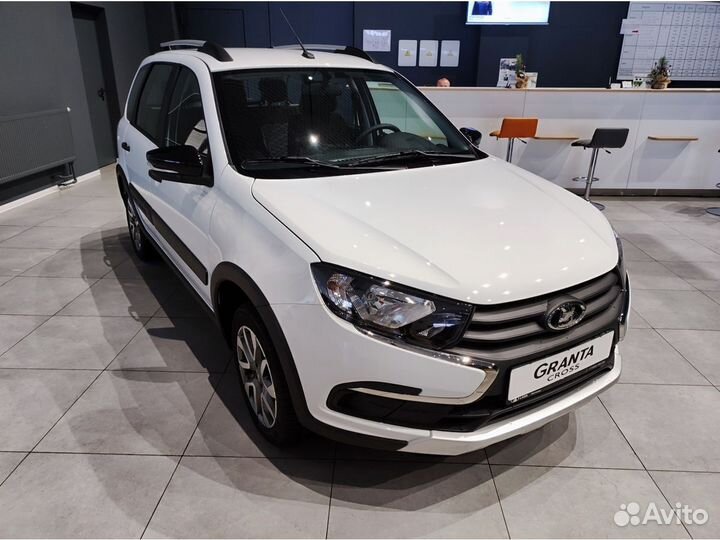 ВАЗ (LADA) Granta Cross 1.6 MT, 2024