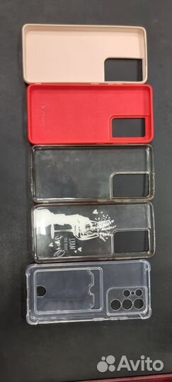 Чехол на samsung s21 ultra