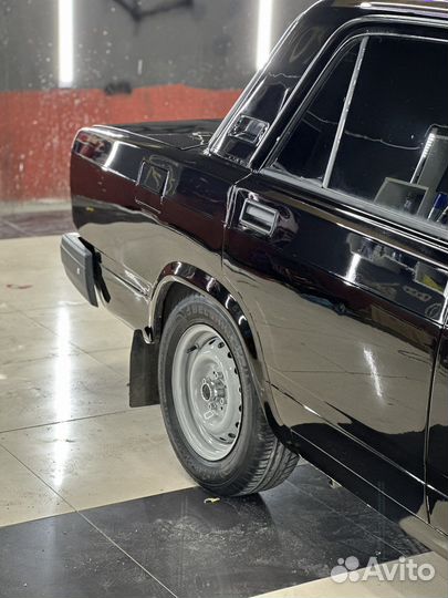 Двери на ваз 2107