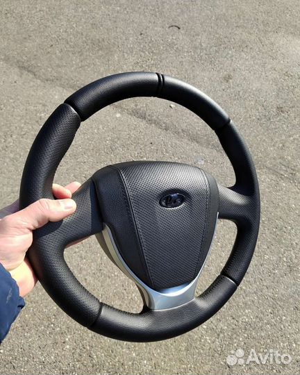 Руль от priora 2
