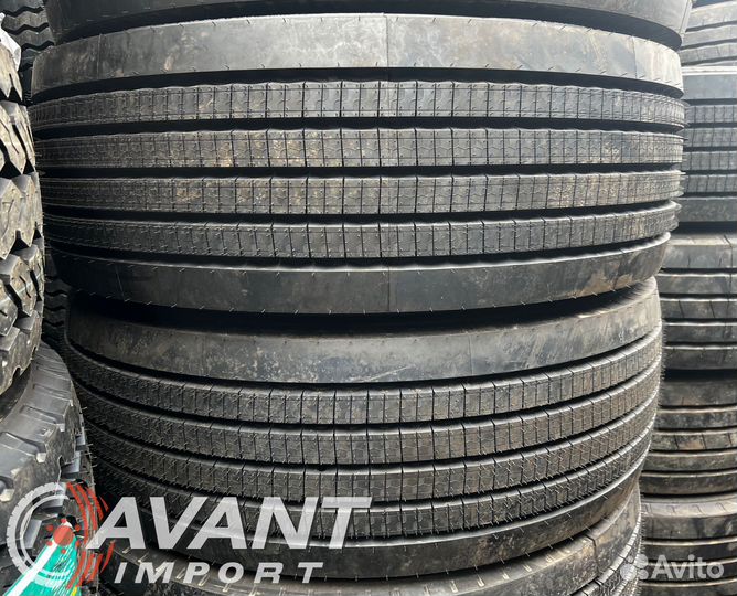 Автошина 385/65R22.5 24PR 164К Double Coin RR215