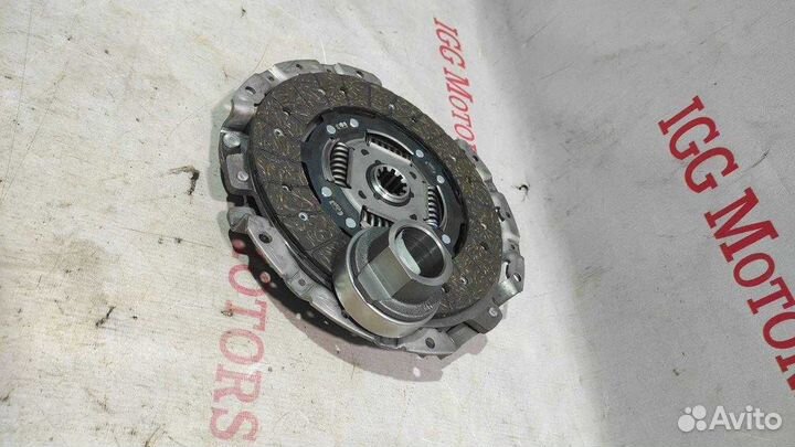 Комплект сцепления на ГАЗЕЛЬ next