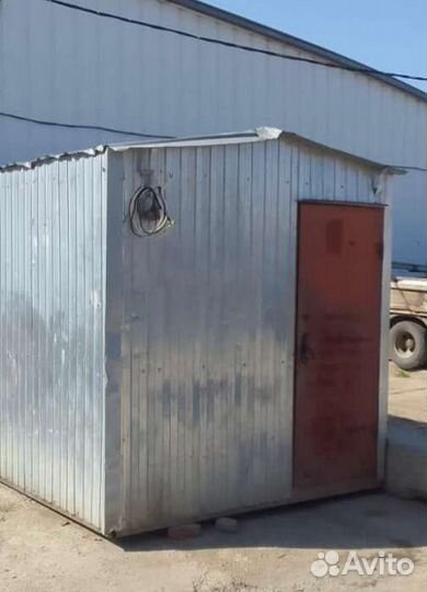 Бытовка, вагончик в аренду