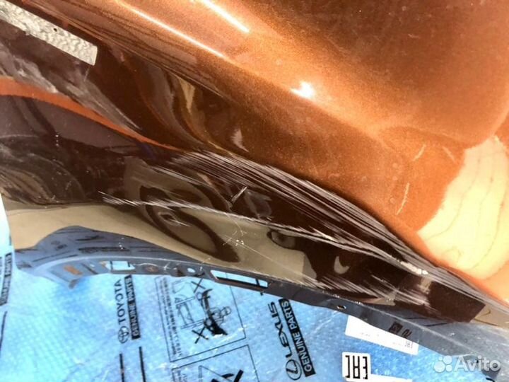 Крыло переднее правое Toyota Rav4 2012-2019