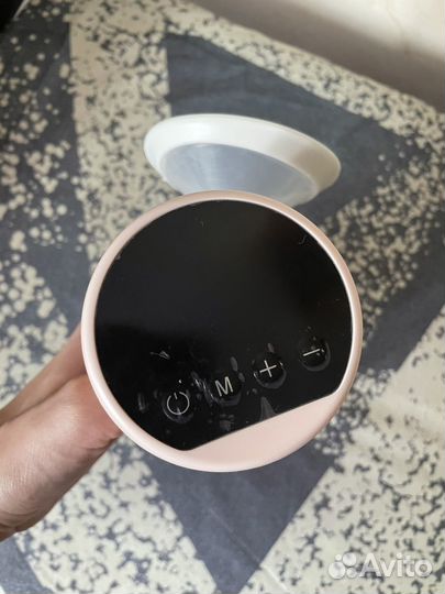 Молокоотсос электрический