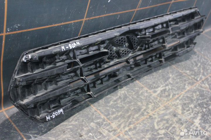 Решетка радиатора - Hyundai Creta