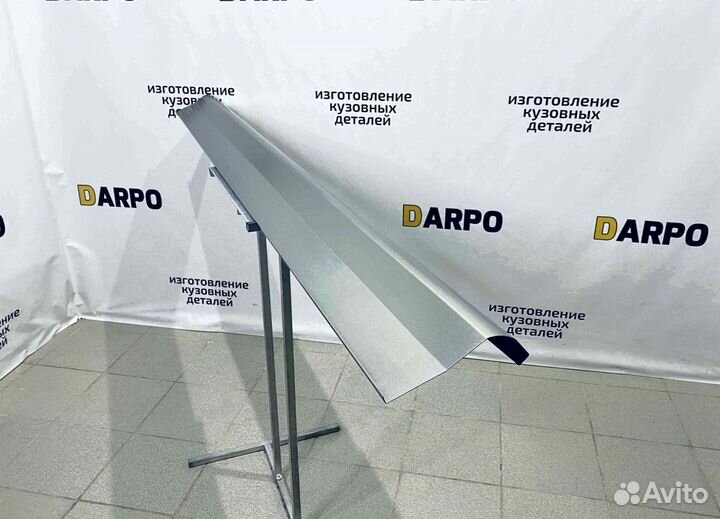 Пороги для Opel Astra H 2004-2011 (H)