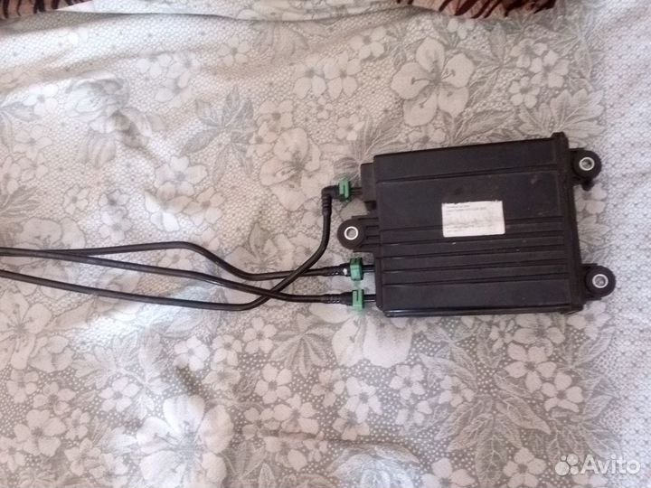 Топливная система