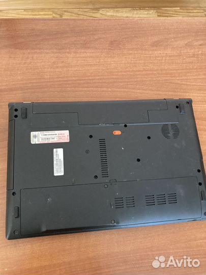 Ноутбук acer на запчасти или восстановление