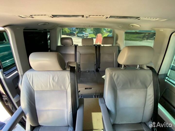 Такси межгород трансфер Минивэн