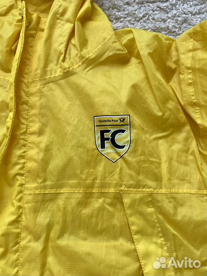 Втровка-дождевик Deutsche Post