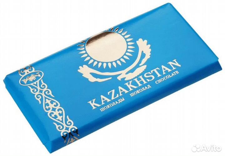 Конфеты и продукты из Казахстана