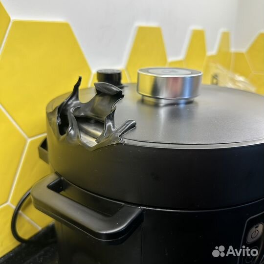 Мультиварка-скороварка Tefal Turbo Cuisine