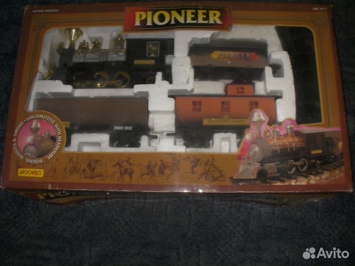 Продаю Железную дорогу