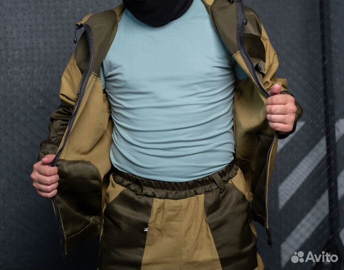 Камуфляжный костюм Горка