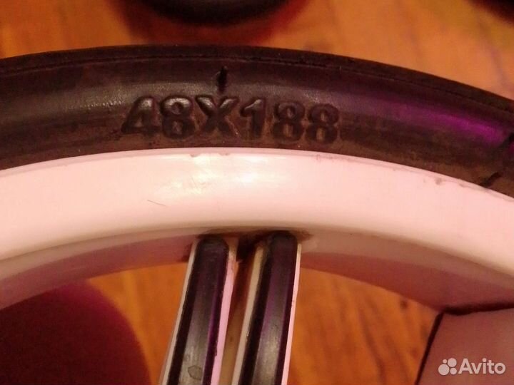 Колеса для детской коляски запчасти