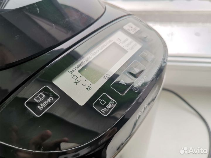 Хлебопечка Panasonic sd-zb2502