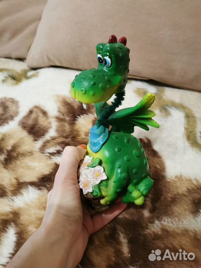 Сувенир копилка/новогодний подарок 