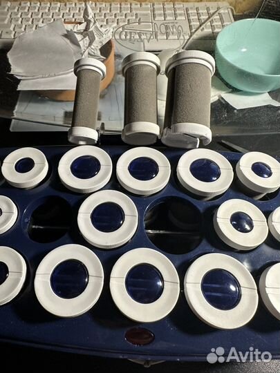 Бигуди электрические