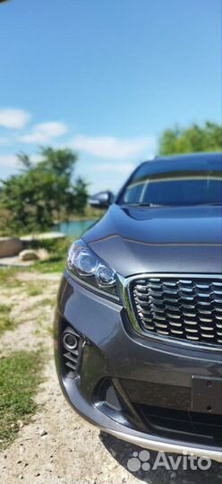 Kia Sorento Prime, 2018