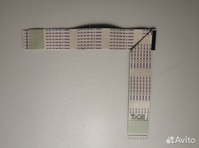 Шлейф, bn96-36273f, тв samsung ue48ju7500u