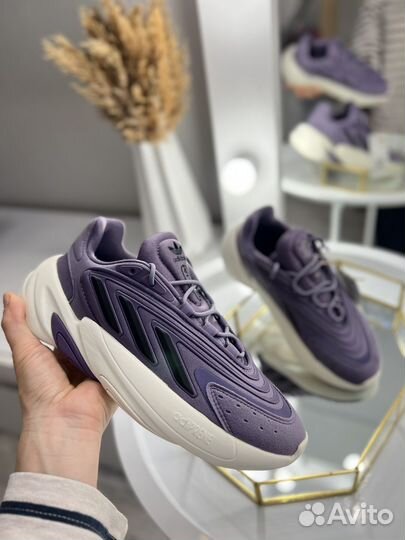 Кроссовки новые Adidas Ozelia 5,5US (23,5 см)