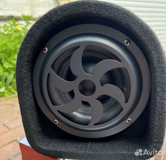 Активный сабвуфер pioneer dv-6 1500W