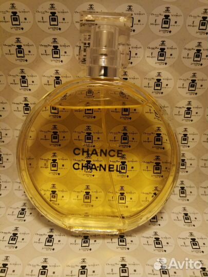 Chanel Chance eau de toilette