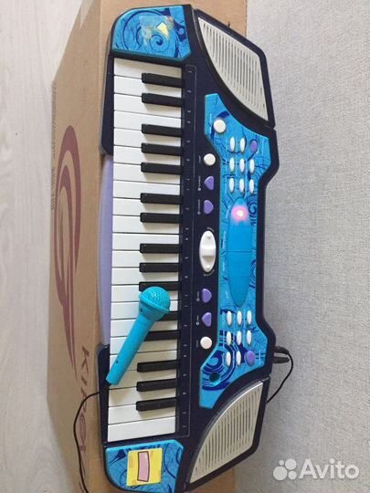 Синтезатор детский