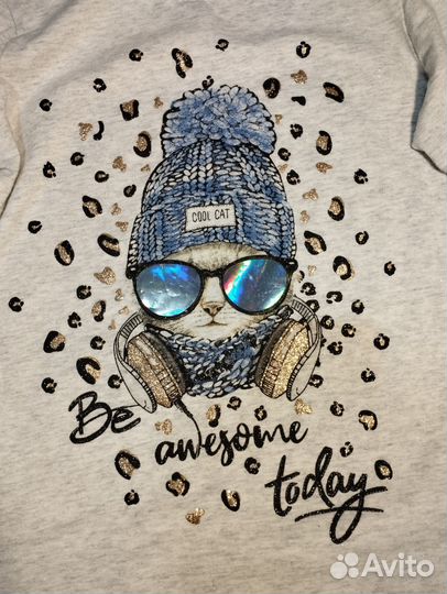 Кофта на девочку