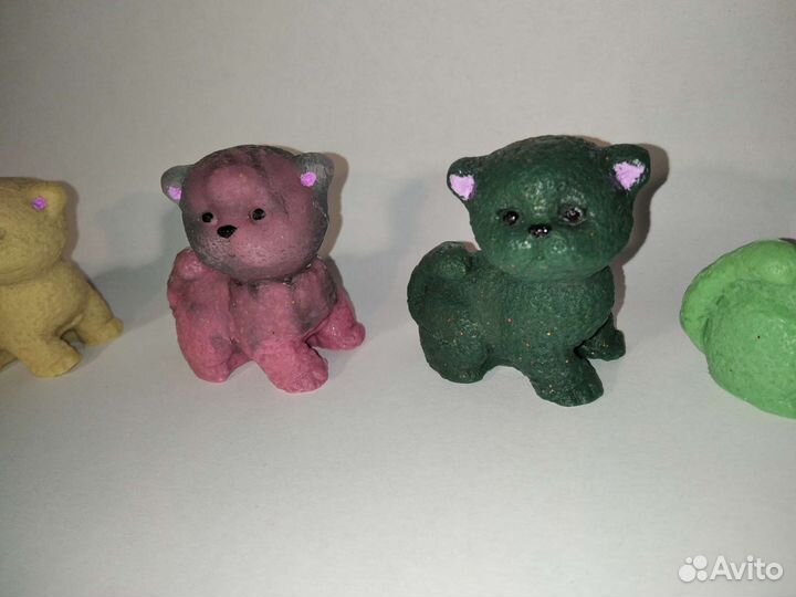 Мыло ручной работы