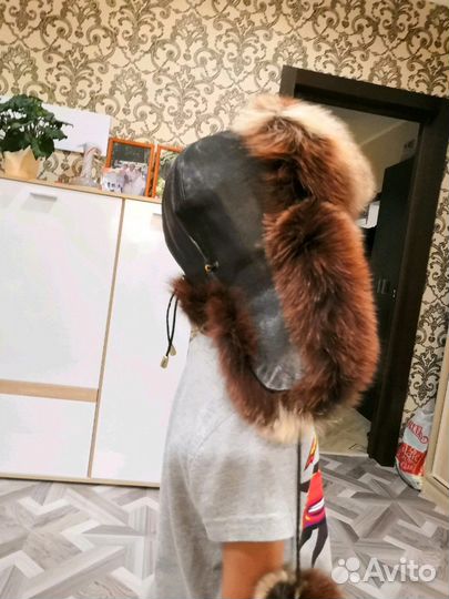 Шапка зимняя