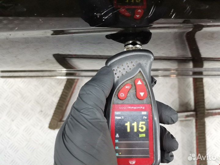 Дверь передняя для mercedes-benz C-Class (W204)