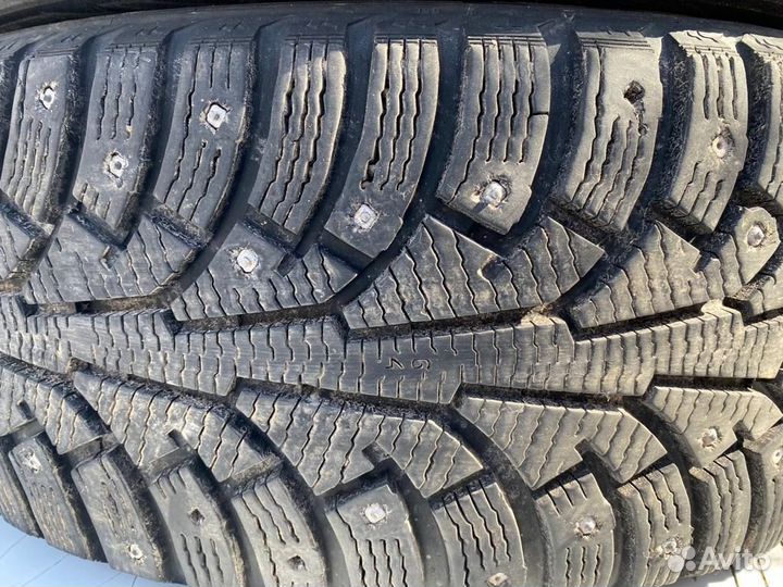 Nokian Tyres Hakkapeliitta 5 50 R17 95