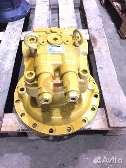 Гидромотор поворота CAT 325D