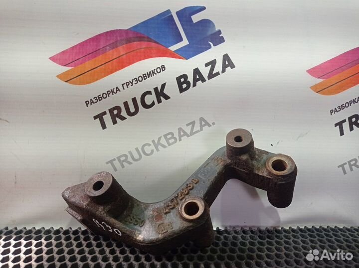 5010437293 Кронштейн кондиционера Renault Magnum