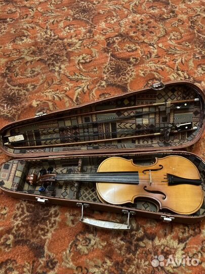 Скрипка 3 4